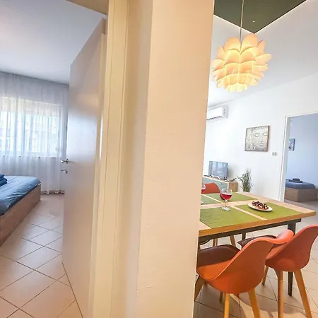 Apartman Coral Breeze Haven H25 Golem