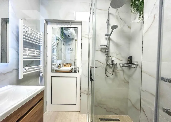 Apartman Coral Breeze Haven H25 Golem