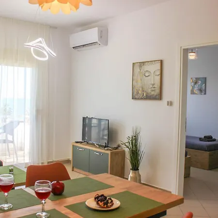 Coral Breeze Haven H25 Lägenhet Golem (Tirana)