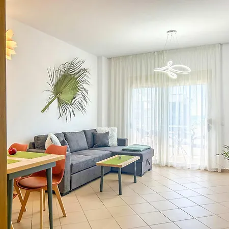 Coral Breeze Haven H25 Appartement Golem (Tirana)