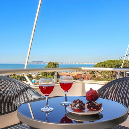 Lägenhet Coral Breeze Haven H25 Golem (Tirana)