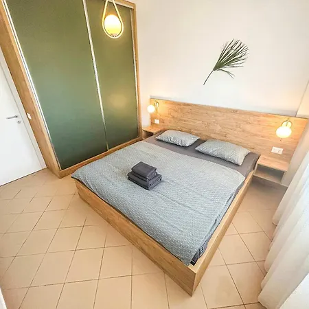 Coral Breeze Haven H25 Lägenhet Golem (Tirana)