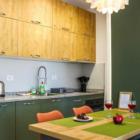 Lägenhet Coral Breeze Haven H25 Golem (Tirana)