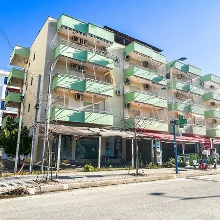 Lägenhet Coral Breeze Haven H25 *