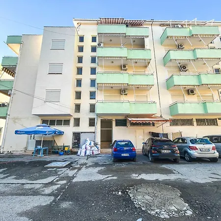 Coral Breeze Haven H25 Lägenhet Golem (Tirana)