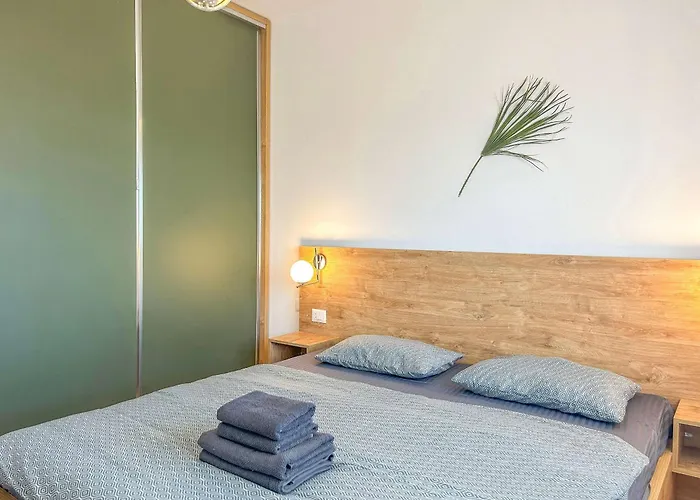 Coral Breeze Haven H25 Appartement