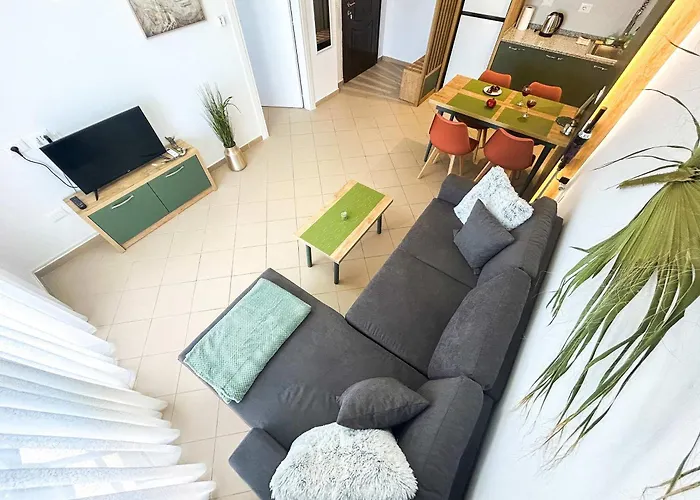 Appartement Coral Breeze Haven H25