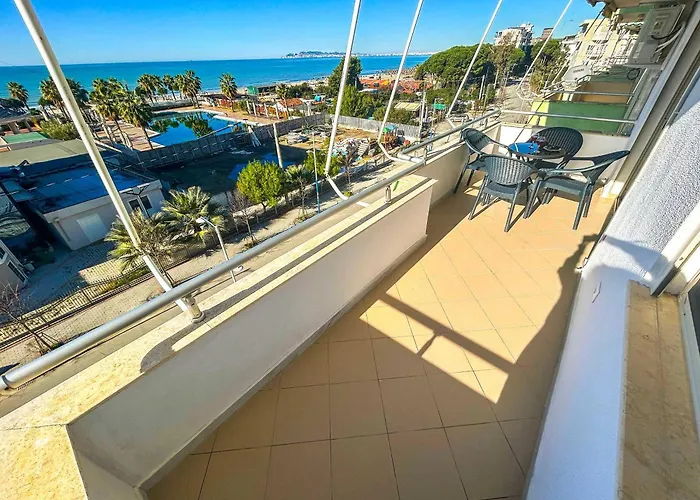 Coral Breeze Haven H25 Appartement