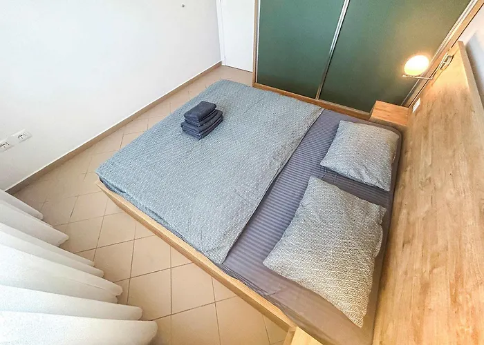 Coral Breeze Haven H25 Appartement *