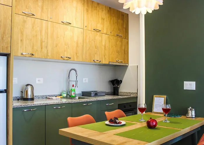 Appartement Coral Breeze Haven H25 Golem (Tirana)
