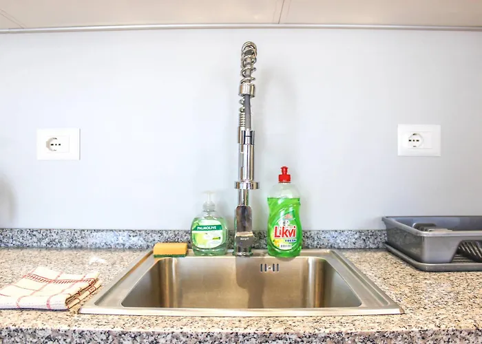 Appartement Coral Breeze Haven H25 *