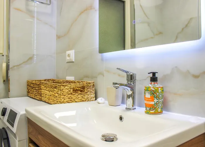 Appartement Coral Breeze Haven H25 *