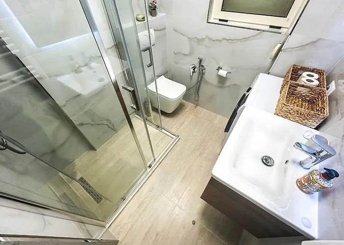 Coral Breeze Haven H25 Appartement Golem (Tirana)