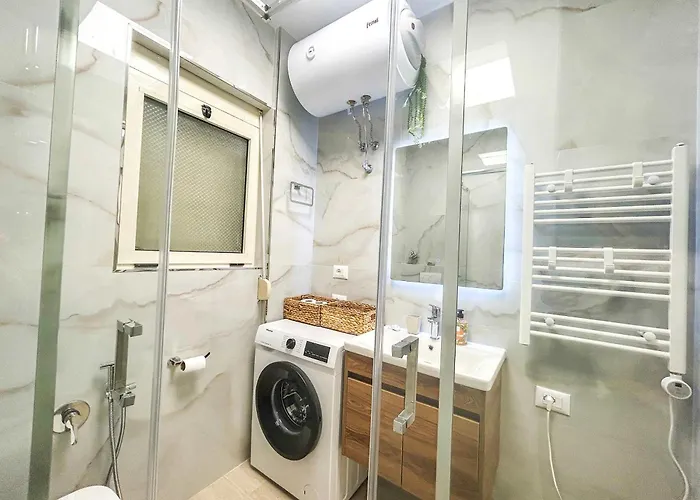 Coral Breeze Haven H25 Appartement *