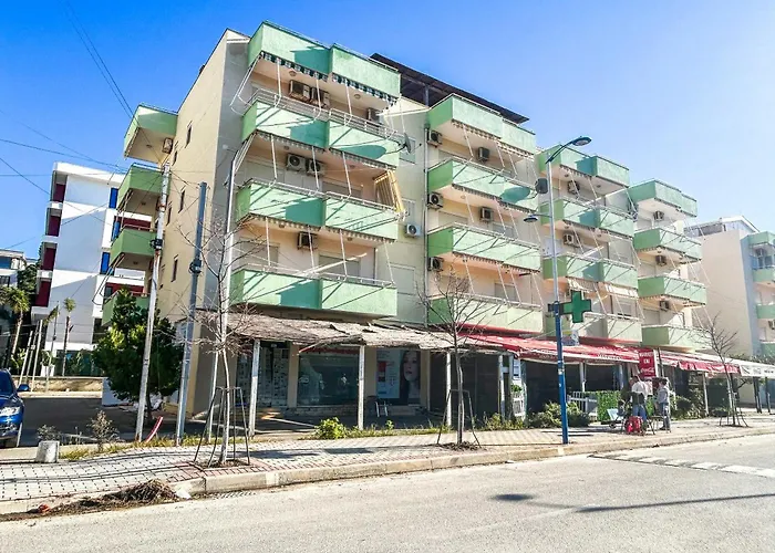 Appartement Coral Breeze Haven H25 *
