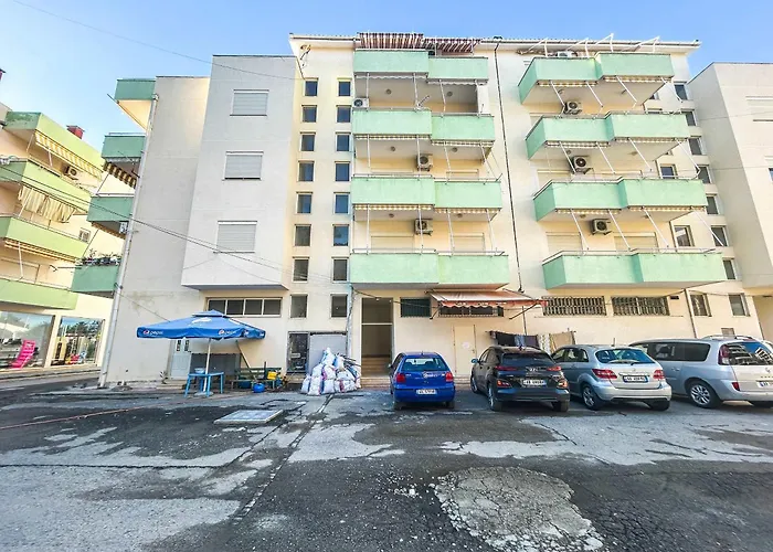 Coral Breeze Haven H25 Appartement Golem (Tirana)